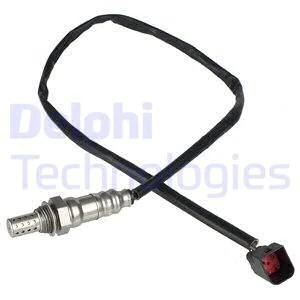 Sensore Lambda DELPHI Adatto a FORD Escort '91 Express V Cabrio VI VII 6199982 - Immagine 1 di 1