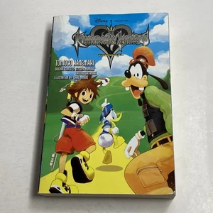 Kingdom Hearts Chain of Memories the Novel by Tomoco Kanemaki (Paperback, 2015) - Imagen 1 de 11
