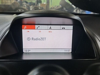 Opel Antara 2010 Dashboard LCD screen display 96858452 IPJ154243 - Image 1 of 4