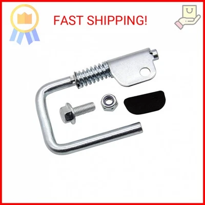 Thaekuns M745H1 Spring Loaded Rafter Hook/Retractable Nail Gun Hanger for Hitach
