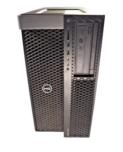 Dell Precision T7920 Xeon Silver 4114 32 GB RAM Quadro K2200 500 GB SSD Desktop - Bild 1 von 7