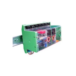 Contenitore plastico montaggio guida DIN KIT K8006 K8056 VM118 VM129 VM201 - Imagen 1 de 1