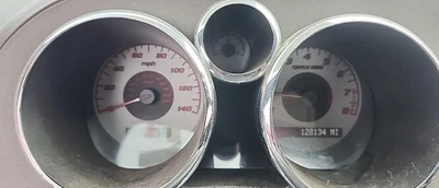 2008 Solstice OE Speedometer Gauge Cluster 128K Miles Pontiac - Image 1 of 4