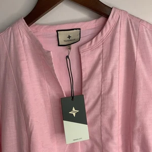 Kurzes Kleid Luella Damen Gr. S Unterkleid rosa neu mit Etikett - Bild 1 von 6