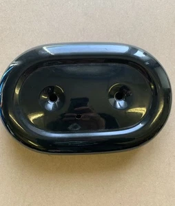 Harley Davidson Sportster XLH1200 Air Filter Cleaner Cover Black - Picture 1 of 2
