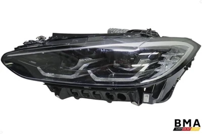 Faro izquierdo lado conductor LED BMW M3 M4 G80 G82 G83 2021 2022 2023 OEM Foto 1 de 4
