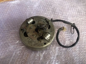 YAMAHA RD125 RD 125 STATOR GENERATOR ALTERNATOR ROTOR GENUINE NOS JAPAN - Picture 1 of 9