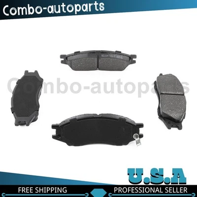 Juego de pastillas de freno de disco delanteras para Renault Scala 2011-2013 Foto 1 de 3