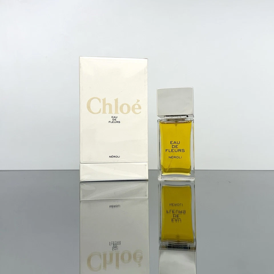 Chloe EAU DE FLEURS NEROLI for Women 3.4oz-100ml EDT Spray NEW-SEALED (BS23 - Image 1 of 1