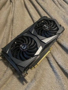 MSI GeForce GTX 1660 Ti Gaming X | 6GB - Bild 1 von 7