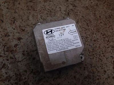 ECU AIRBAG PER HYUNDAI TERRACAN 2003 (95910-H1200) - Immagine 1 di 2