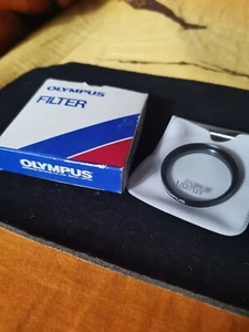 Olympus Sunnycross Gitterfilter 35.5 mm Filter - Bild 1 von 2