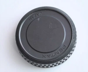 Pentax 645 OEM Rear Lens Cap - Picture 1 of 2