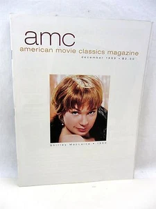 AMC Classic Movies Magazine Vol 12 #12 Shirley MacLaine, Radio City Music Hall - Bild 1 von 3