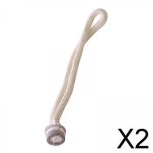 2x Oil Lamp Wick 125mm Smokeless for Catalytic Burner Oil Aroma Diffuser - Picture 1 of 7