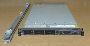 IBM Avaya 7946-AC1 6-Bay Quad-Core Xeon E5520 2.26GHz 292GB 4GB 1U Rack Server - Picture 1 of 4