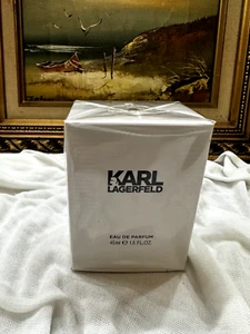 Karl Lagerfeld 45ml EDP Spray (new in box and sealed) - Picture 1 of 3