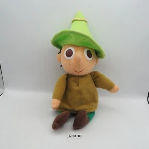 Snufkin Moomin C1308 Gifushin Plush 8" Stuffed Toy Doll Japan - Picture 1 of 8