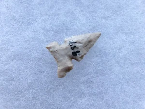 ILLINOIS CAHOKIA POINT--JACKSON -G-8  COA  X Ray Franks coll. - Picture 1 of 3