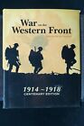 WW1 British French German War On The Western Front 1914-1918 Reference Book