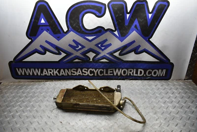 RADIADOR DB9 CON TAPA RAD 05 KAWASAKI KX250F KX 250 F RMZ BICICLETA ENVÍO GRATUITO Foto 1 de 4