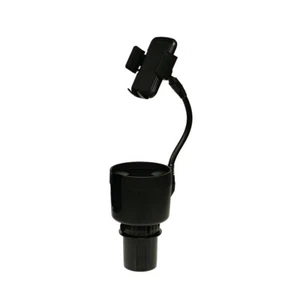 CupCargo Pro - Expansor portavasos 2 en 1 con montaje para teléfono 360° - Imagen 1 de 17