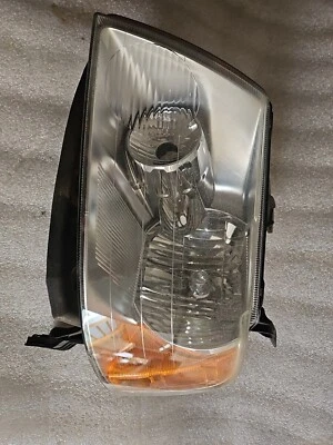 2006 Ford Freestyle Drivers Left Head Lamp Foto 1 de 2