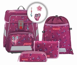 Step by Step Space Schulranzen-Set 5-teilig Fairy Freya beere - Bild 1 von 5