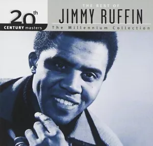 The Best Of Jimmy Ruffin The Millennium Collection (CD) Neu Versiegelt - Bild 1 von 1