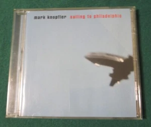 Estate Sale - Music CD - Mark Knopfler - Sailing to Philadelphia - 2000 - Foto 1 di 3