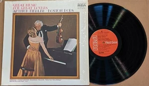 Arthur Fiedler & Boston Pops: "Great Music For Great Lovers" - '72 - Near Mint! - Foto 1 di 2