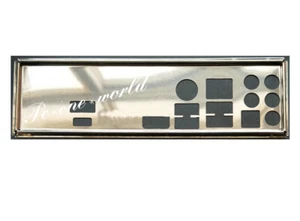 I/O IO Shield Backplate For Asus PRIME Z270-AR Motherboard - Bild 1 von 4