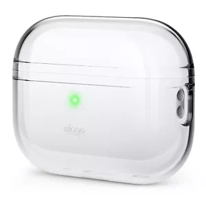 AirPods Pro 2nd Generation Case - elago® AirPods Pro 2 Basic Clear Case - Picture 1 of 78