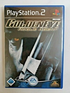 GoldenEye Rogue Agent für Playstation 2, PAL - Bild 1 von 3