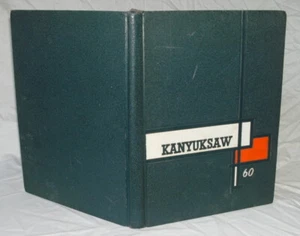 The Kanyuksaw 1960 Plant City Senior High School Yearbook - Florida - Bild 1 von 8