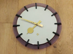 TN - Telefonbau und Normalzeit Uhr - 60er Jahre - Dachbodenfund - mid century - Bild 1 von 6