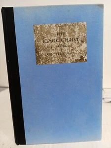 Countee Cullen The Black Christ 1929 First Edition Illustrated VG HC Harlem Poet - Bild 1 von 12