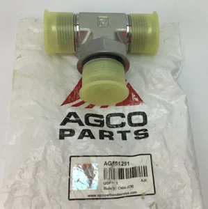 AGCO AG561291 T-SHIRT KOSTENLOSER VERSAND - Bild 1 von 4