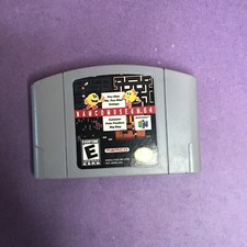 .N64.' | '.Namco Museum 64.