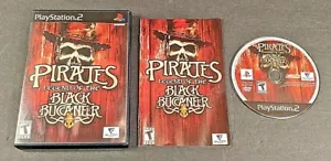 Pirates: Legend of the Black Buccaneer (Sony PlayStation 2, 2006) COMPLETE - Bild 1 von 1