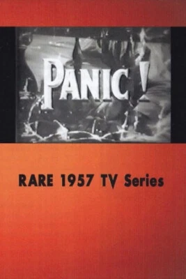 Panic (1957) Classic TV DVD 18 Episodes - Image 1 of 2