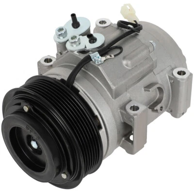 For 2005-2015 Toyota Tacoma AC A/C Air Compressor W/Clutch CO 10835C Wholesale - Image 1 of 4