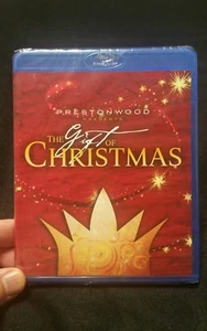 NEW 《☆☆☆☆☆》THE GIFT OF CHRISTMAS BLU-RAY - Picture 1 of 5