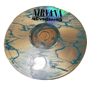 Vintage 1991 Nirvana Nevermind BMG Version CD (Club Version) NUR CD OHNE HÜLLE - Bild 1 von 2