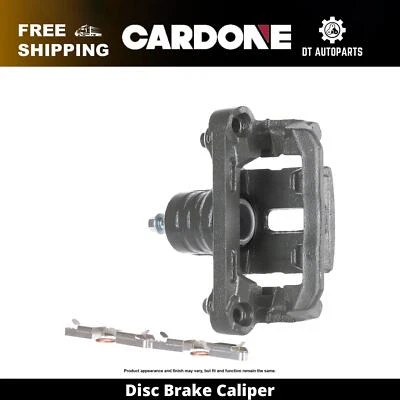 Задний левый суппорт дискового тормоза Nissan Xterra 2005-2015 годов выпуска Cardone 2006 2007 2008 годов выпуска - Изображение 1 из 4