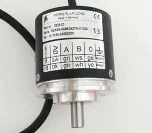 Codificador P+F RVI50N-09BK0A3TN-01000 nuevo - Imagen 1 de 1