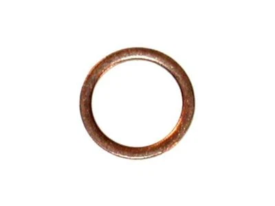 For 1970-1972 Porsche 914 Seal Ring / Washer 76113XMRN 1971 2.0L H6 6 - Image 1 of 2