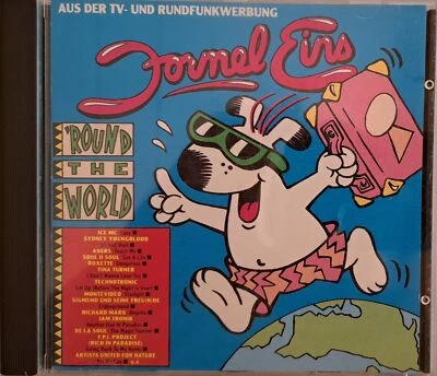 Formel Eins - Round The World - Album - CD - Bild 1 von 4