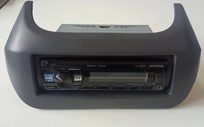 Autoradio Alpine per Fiat Fiorino Bluetooth , Vivavoce , USB , MP3 - Immagine 1 di 4