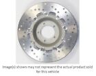 EBC Motorcycle Brake Rotor - Front Right for BMW R100 Mystic 1993-1996